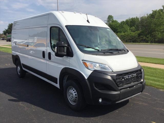 2025 RAM Ram ProMaster RAM PROMASTER 2500 TRADESMAN CARGO VAN HIGH ROOF 159 WB