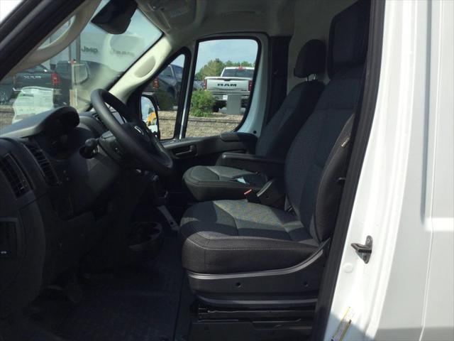 2025 RAM Ram ProMaster RAM PROMASTER 2500 TRADESMAN CARGO VAN HIGH ROOF 159 WB
