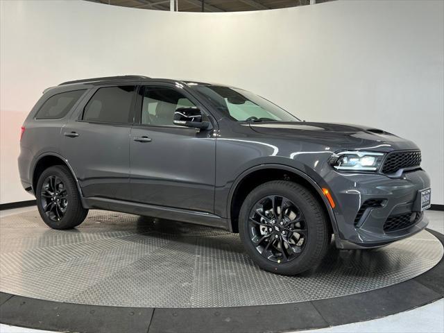 2025 Dodge Durango DURANGO GT PLUS AWD