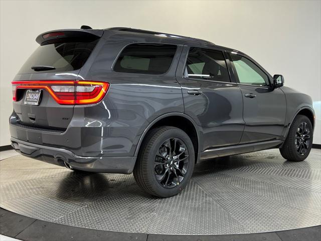 2025 Dodge Durango DURANGO GT PLUS AWD