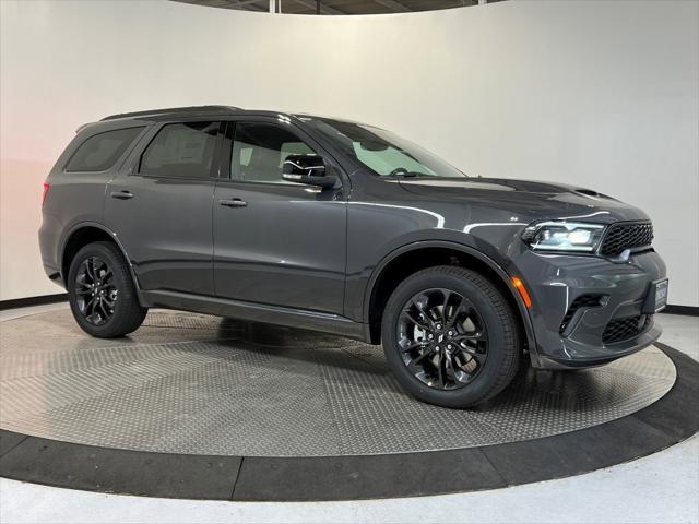 2025 Dodge Durango DURANGO GT PLUS AWD