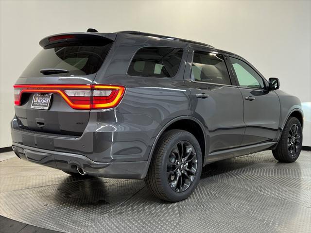2025 Dodge Durango DURANGO GT PLUS AWD