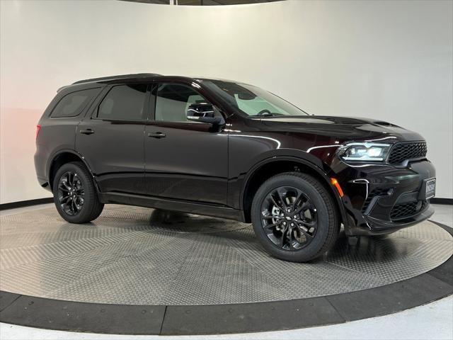 2025 Dodge Durango DURANGO GT PLUS AWD