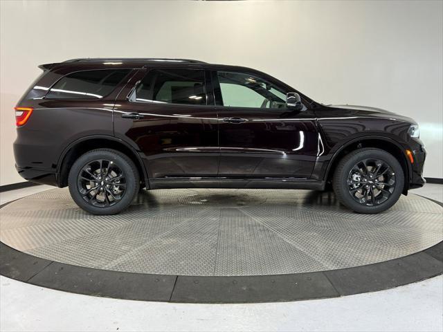 2025 Dodge Durango DURANGO GT PLUS AWD