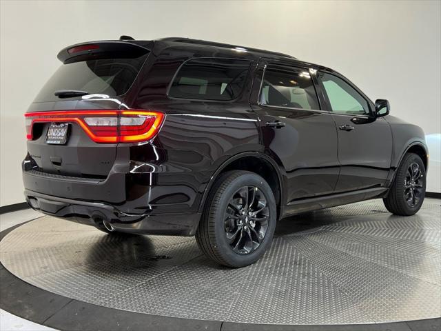 2025 Dodge Durango DURANGO GT PLUS AWD