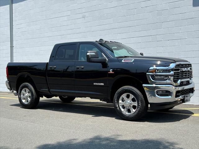 2025 RAM Ram 3500 RAM 3500 BIG HORN CREW CAB 4X4 64 BOX