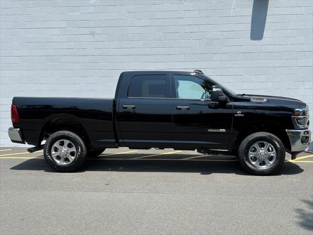 2025 RAM Ram 3500 RAM 3500 BIG HORN CREW CAB 4X4 64 BOX