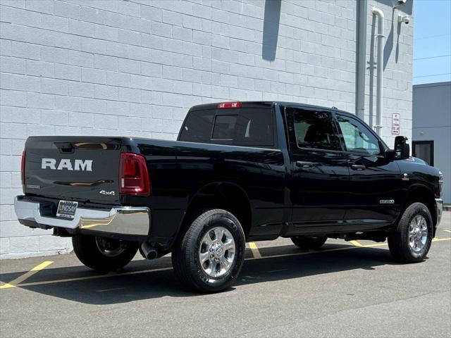 2025 RAM Ram 3500 RAM 3500 BIG HORN CREW CAB 4X4 64 BOX