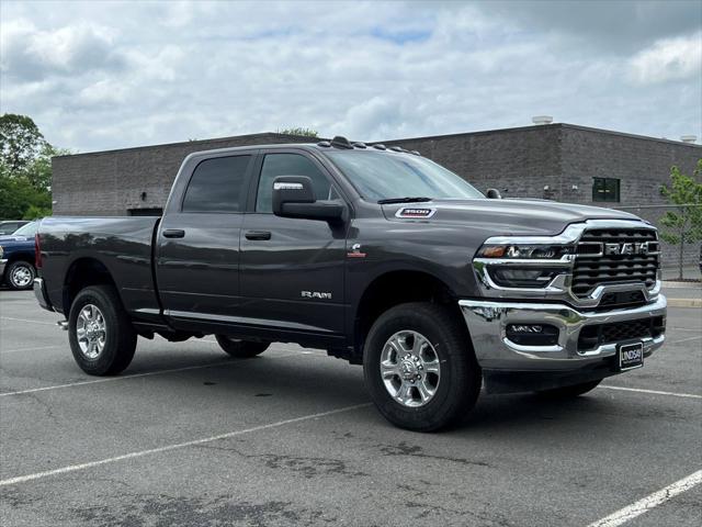 2025 RAM Ram 3500 RAM 3500 BIG HORN CREW CAB 4X4 64 BOX