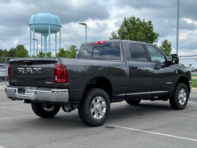 2025 RAM Ram 3500 RAM 3500 BIG HORN CREW CAB 4X4 64 BOX
