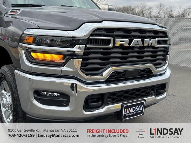 2025 RAM Ram 2500 RAM 2500 TRADESMAN CREW CAB 4X4 64 BOX 2025 RAM Ram 2500 RAM 2500 TRADESMAN CREW CAB 4X4 64 BOX