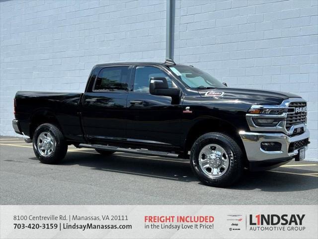 2025 RAM Ram 2500 RAM 2500 TRADESMAN CREW CAB 4X4 64 BOX