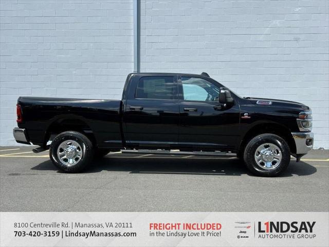 2025 RAM Ram 2500 RAM 2500 TRADESMAN CREW CAB 4X4 64 BOX