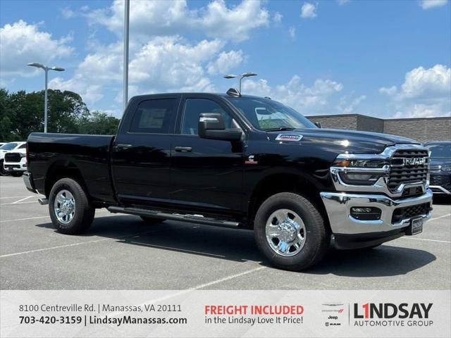 2025 RAM Ram 2500 RAM 2500 TRADESMAN CREW CAB 4X4 64 BOX 2025 RAM Ram 2500 RAM 2500 TRADESMAN CREW CAB 4X4 64 BOX