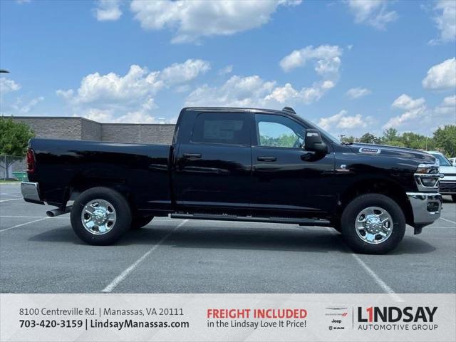 2025 RAM Ram 2500 RAM 2500 TRADESMAN CREW CAB 4X4 64 BOX 2025 RAM Ram 2500 RAM 2500 TRADESMAN CREW CAB 4X4 64 BOX