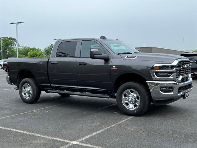 2025 RAM Ram 2500 RAM 2500 TRADESMAN CREW CAB 4X4 64 BOX