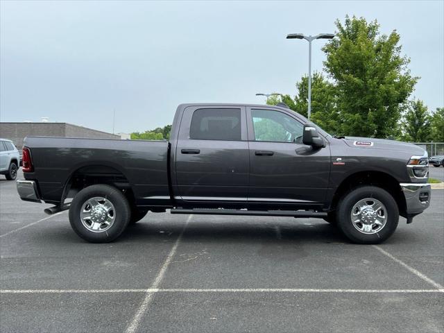 2025 RAM Ram 2500 RAM 2500 TRADESMAN CREW CAB 4X4 64 BOX