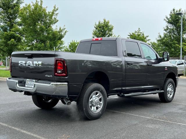 2025 RAM Ram 2500 RAM 2500 TRADESMAN CREW CAB 4X4 64 BOX