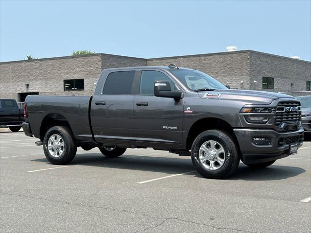 2025 RAM Ram 2500 RAM 2500 BIG HORN CREW CAB 4X4 64 BOX