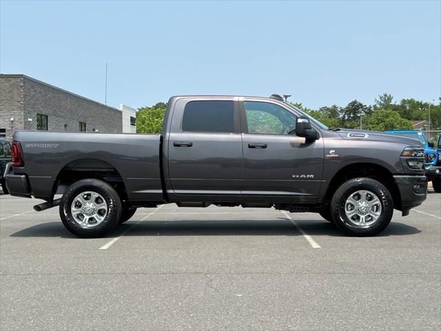 2025 RAM Ram 2500 RAM 2500 BIG HORN CREW CAB 4X4 64 BOX