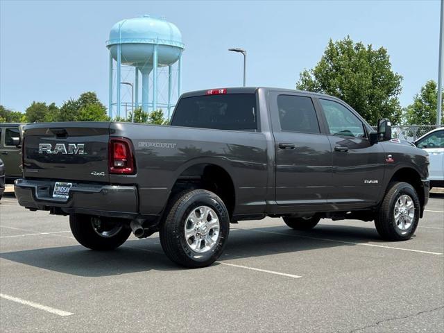 2025 RAM Ram 2500 RAM 2500 BIG HORN CREW CAB 4X4 64 BOX