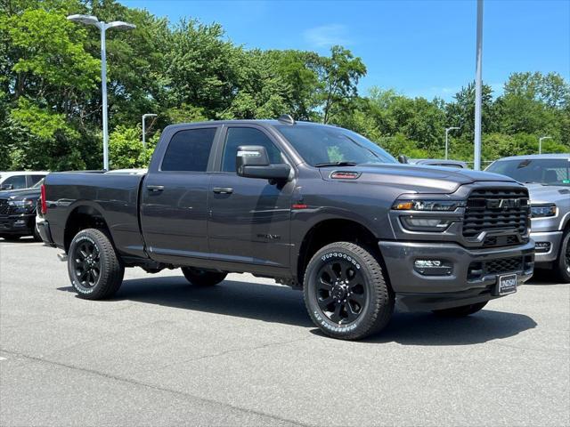 2025 RAM Ram 2500 RAM 2500 BIG HORN CREW CAB 4X4 64 BOX