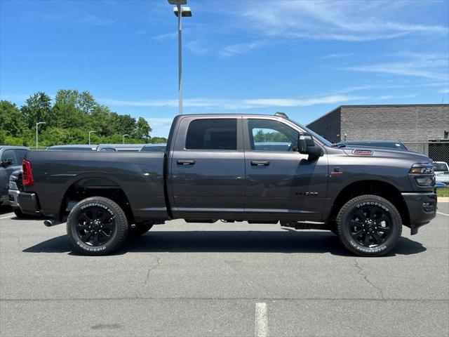 2025 RAM Ram 2500 RAM 2500 BIG HORN CREW CAB 4X4 64 BOX