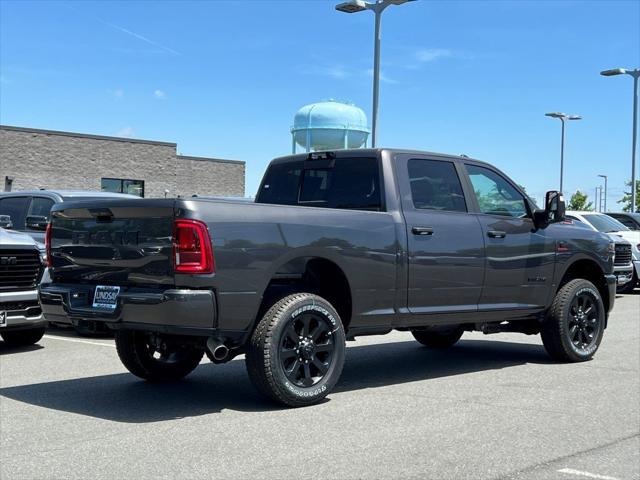 2025 RAM Ram 2500 RAM 2500 BIG HORN CREW CAB 4X4 64 BOX