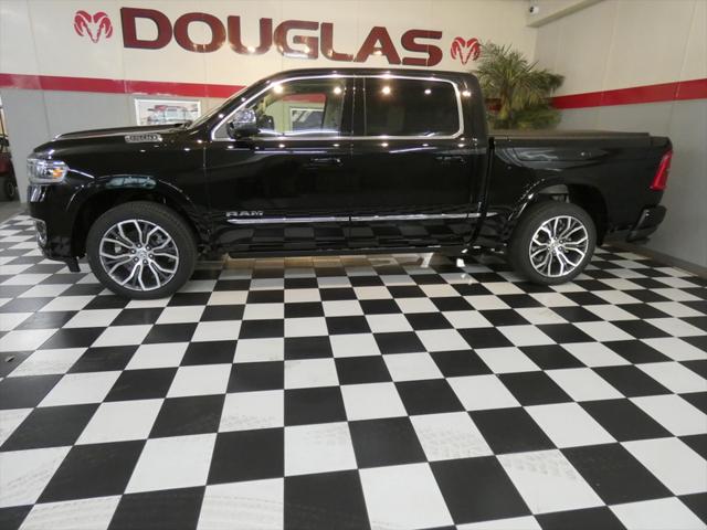 2025 RAM Ram 1500 RAM 1500 TUNGSTEN CREW CAB 4X4 57 BOX