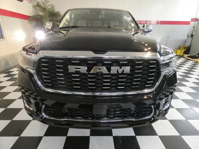 2025 RAM Ram 1500 RAM 1500 TUNGSTEN CREW CAB 4X4 57 BOX