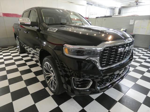 2025 RAM Ram 1500 RAM 1500 TUNGSTEN CREW CAB 4X4 57 BOX