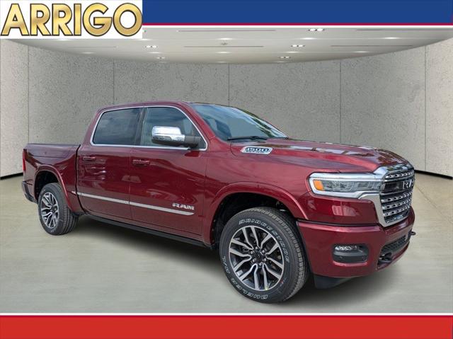 2025 RAM Ram 1500 RAM 1500 LIMITED CREW CAB 4X4 57 BOX