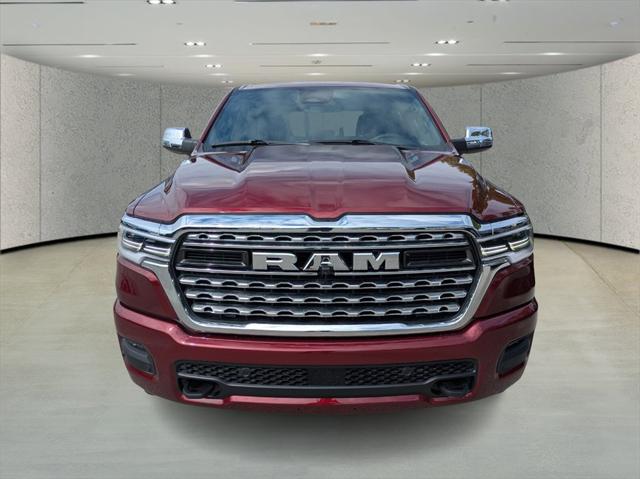 2025 RAM Ram 1500 RAM 1500 LIMITED CREW CAB 4X4 57 BOX