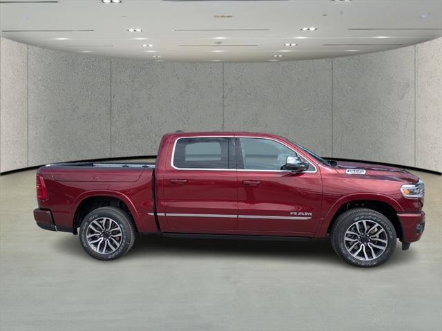 2025 RAM Ram 1500 RAM 1500 LIMITED CREW CAB 4X4 57 BOX