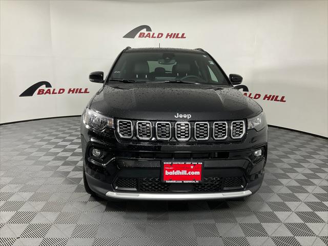 2025 Jeep Compass COMPASS LIMITED 4X4