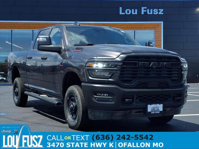 2025 RAM Ram 2500 RAM 2500 TRADESMAN CREW CAB 4X4 64 BOX 2025 RAM Ram 2500 RAM 2500 TRADESMAN CREW CAB 4X4 64 BOX