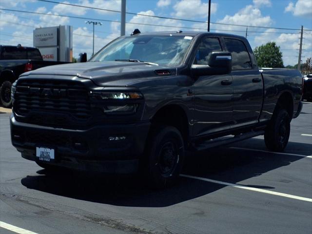 2025 RAM Ram 2500 RAM 2500 TRADESMAN CREW CAB 4X4 64 BOX 2025 RAM Ram 2500 RAM 2500 TRADESMAN CREW CAB 4X4 64 BOX