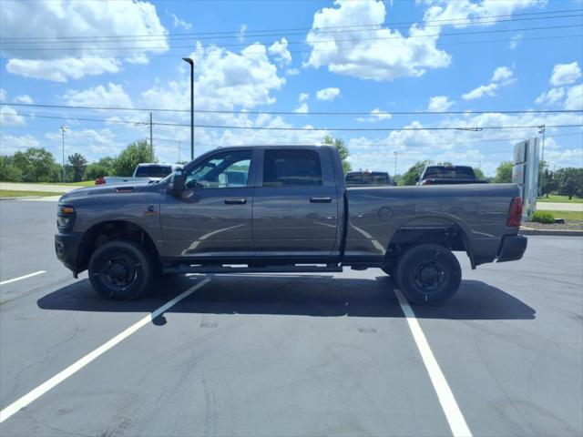 2025 RAM Ram 2500 RAM 2500 TRADESMAN CREW CAB 4X4 64 BOX 2025 RAM Ram 2500 RAM 2500 TRADESMAN CREW CAB 4X4 64 BOX