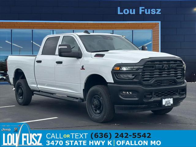 2025 RAM Ram 2500 RAM 2500 TRADESMAN CREW CAB 4X4 64 BOX