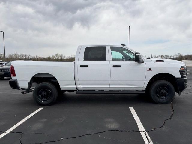 2025 RAM Ram 2500 RAM 2500 TRADESMAN CREW CAB 4X4 64 BOX