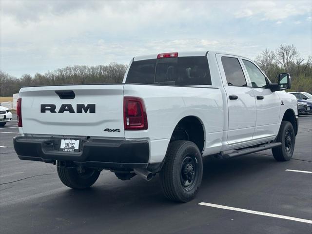 2025 RAM Ram 2500 RAM 2500 TRADESMAN CREW CAB 4X4 64 BOX