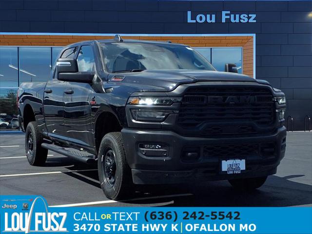 2025 RAM Ram 2500 RAM 2500 TRADESMAN CREW CAB 4X4 64 BOX 2025 RAM Ram 2500 RAM 2500 TRADESMAN CREW CAB 4X4 64 BOX