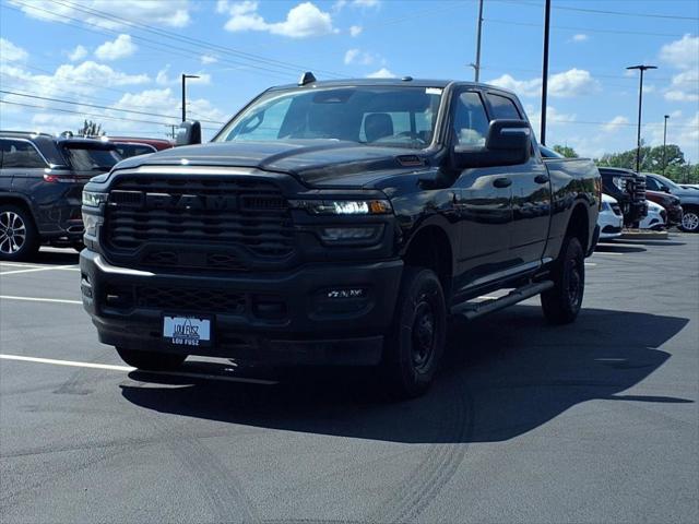 2025 RAM Ram 2500 RAM 2500 TRADESMAN CREW CAB 4X4 64 BOX