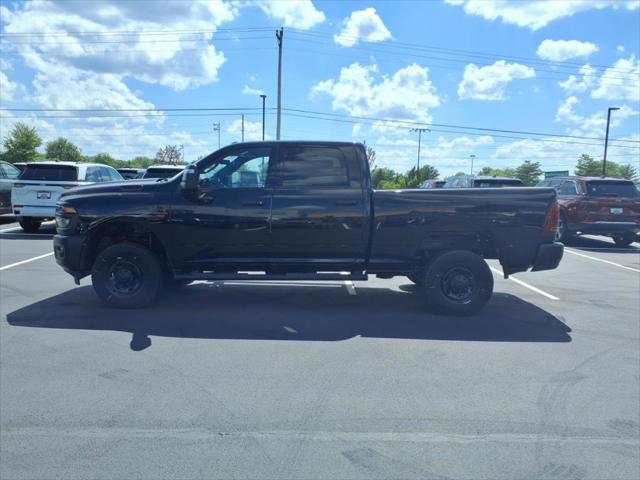 2025 RAM Ram 2500 RAM 2500 TRADESMAN CREW CAB 4X4 64 BOX