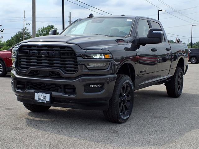 2025 RAM Ram 2500 RAM 2500 BIG HORN CREW CAB 4X4 64 BOX