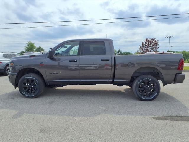 2025 RAM Ram 2500 RAM 2500 BIG HORN CREW CAB 4X4 64 BOX