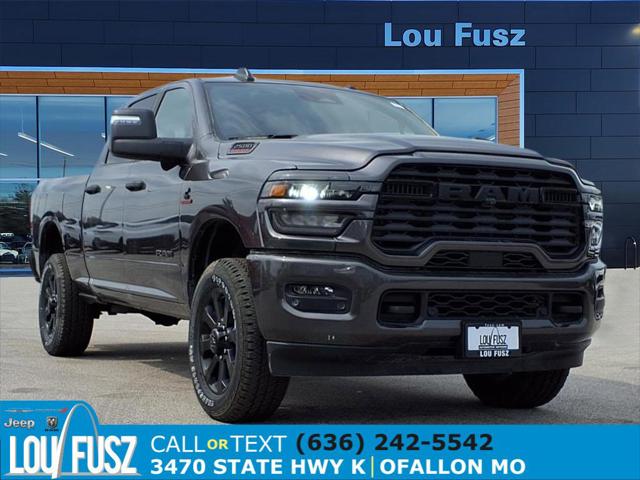 2025 RAM Ram 2500 RAM 2500 BIG HORN CREW CAB 4X4 64 BOX