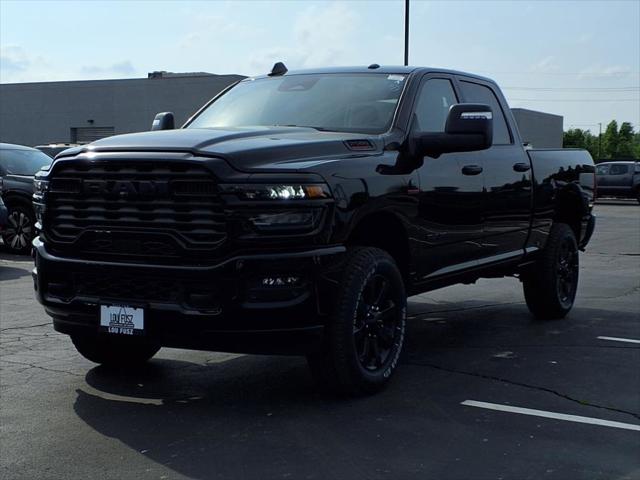 2025 RAM Ram 2500 RAM 2500 BIG HORN CREW CAB 4X4 64 BOX