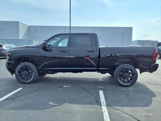 2025 RAM Ram 2500 RAM 2500 BIG HORN CREW CAB 4X4 64 BOX