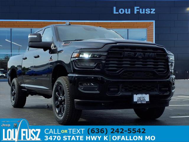 2025 RAM Ram 2500 RAM 2500 BIG HORN CREW CAB 4X4 64 BOX